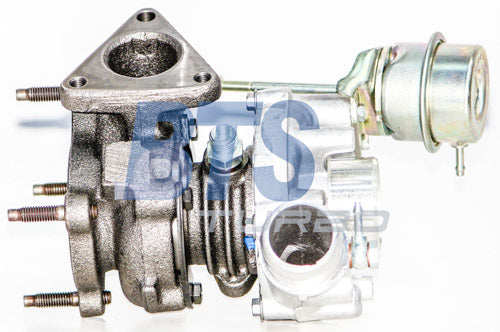Ny BTS Turbo T911417 turboaggregat