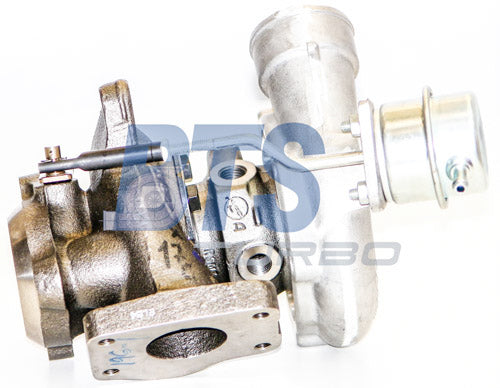 Ny BTS Turbo T911786 turboaggregat
