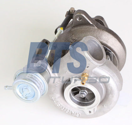 Ny BTS Turbo T911786 turboaggregat