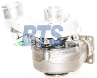 Ny BTS Turbo T911843 turboaggregat