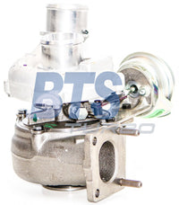 Ny BTS Turbo T911843 turboaggregat