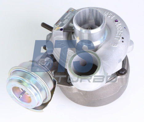 Ny BTS Turbo T911843 turboaggregat