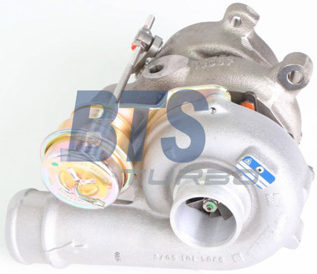 Ny BTS Turbo T911910 turboaggregat