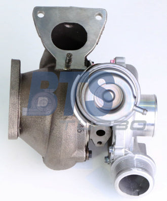 Ny BTS Turbo T912015 turboaggregat