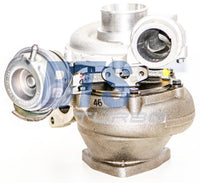 Ny BTS Turbo T912015 turboaggregat