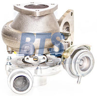 Ny BTS Turbo T912015 turboaggregat