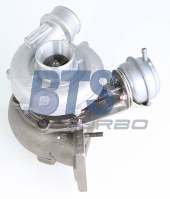Ny BTS Turbo T912015 turboaggregat