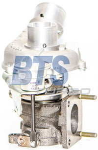 Ny BTS Turbo T912041 - RHF4 turboaggregat