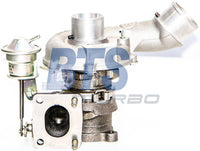 Ny BTS Turbo T912041 - RHF4 turboaggregat