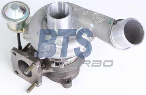 Ny BTS Turbo T912041 - RHF4 turboaggregat