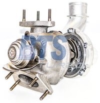 Ny BTS Turbo T912072 - GT15 turboaggregat