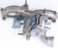 Ny BTS Turbo T912079 turboaggregat