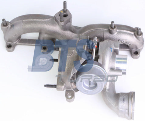 Ny BTS Turbo T912079 turboaggregat