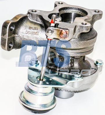 Ny BTS Turbo T912113 turboaggregat