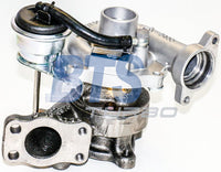 Ny BTS Turbo T912113 turboaggregat