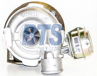 Ny BTS Turbo T912154 turboaggregat