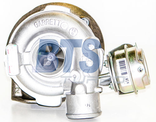 Ny BTS Turbo T912154 turboaggregat