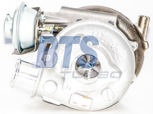 Ny BTS Turbo T912212 turboaggregat