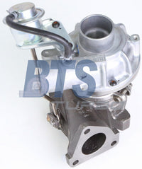 Ny BTS Turbo T912220 - RHF3 turboaggregat