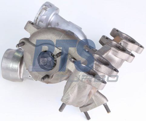 Ny BTS Turbo T912231 turboaggregat