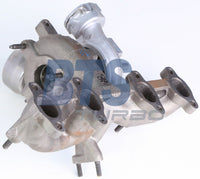 Ny BTS Turbo T912231 turboaggregat