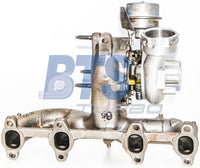 Ny BTS Turbo T912231 turboaggregat