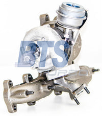 Ny BTS Turbo T912236 turboaggregat