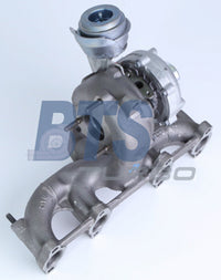 Ny BTS Turbo T912236 turboaggregat