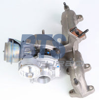 Ny BTS Turbo T912246 turboaggregat
