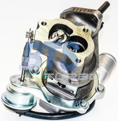 Ny BTS Turbo T912321 turboaggregat