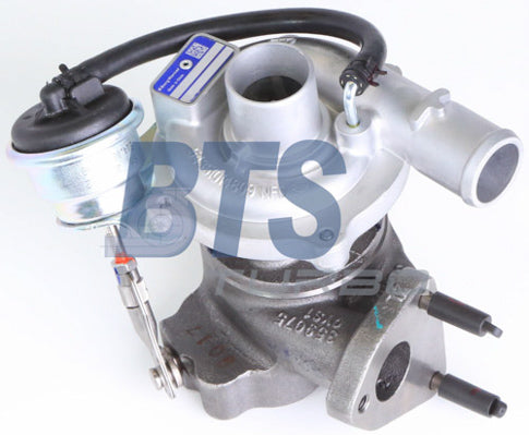Ny BTS Turbo T912321 turboaggregat