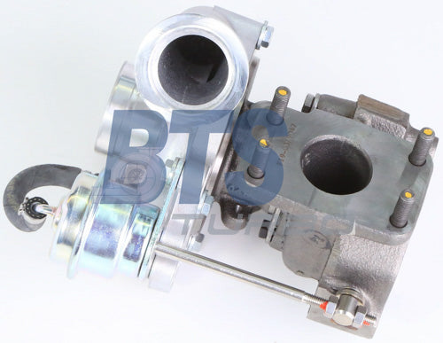 Ny BTS Turbo T912327 turboaggregat