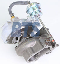 Ny BTS Turbo T912327 turboaggregat