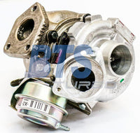 Ny BTS Turbo T912345 turboaggregat