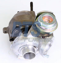 Ny BTS Turbo T912345 turboaggregat