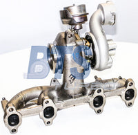 Ny BTS Turbo T912352 turboaggregat
