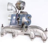 Ny BTS Turbo T912352 turboaggregat