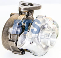 Ny BTS Turbo T912358 turboaggregat