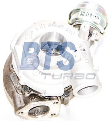 Ny BTS Turbo T912383 turboaggregat