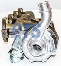 Ny BTS Turbo T912391 turboaggregat
