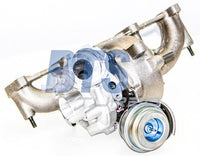 Ny BTS Turbo T912403 turboaggregat