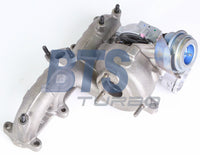 Ny BTS Turbo T912403 turboaggregat