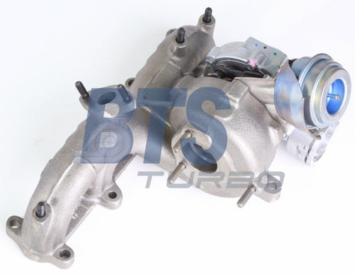 Ny BTS Turbo T912403 turboaggregat