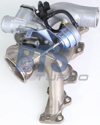 Ny BTS Turbo T912432 turboaggregat