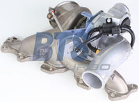 Ny BTS Turbo T912432 turboaggregat