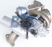 Ny BTS Turbo T912432 turboaggregat