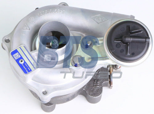 Ny BTS Turbo T912433 turboaggregat