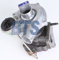 Ny BTS Turbo T912433 turboaggregat