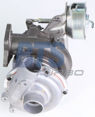 Ny BTS Turbo T912498 - RHF4 turboaggregat