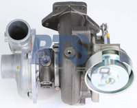 Ny BTS Turbo T912498 - RHF4 turboaggregat